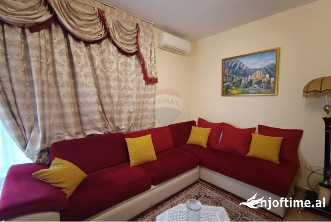 Shtepi me qera 1+1 ne Tirane - 750 Euro