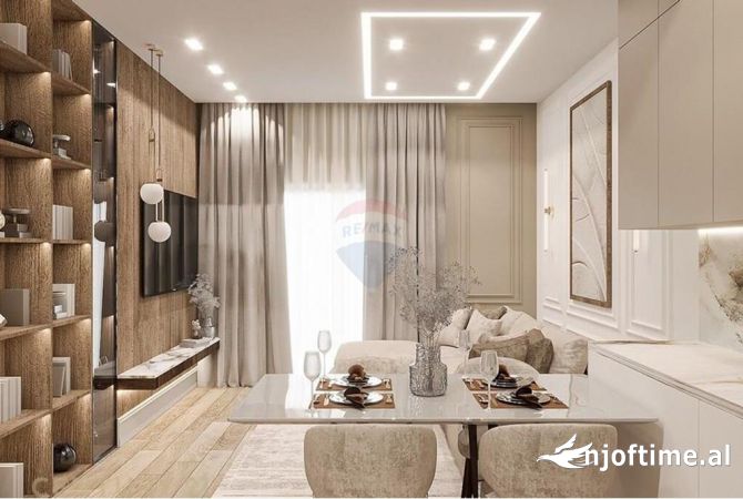 Shtepi me qera 2+1 ne Tirane - 1,500 Euro