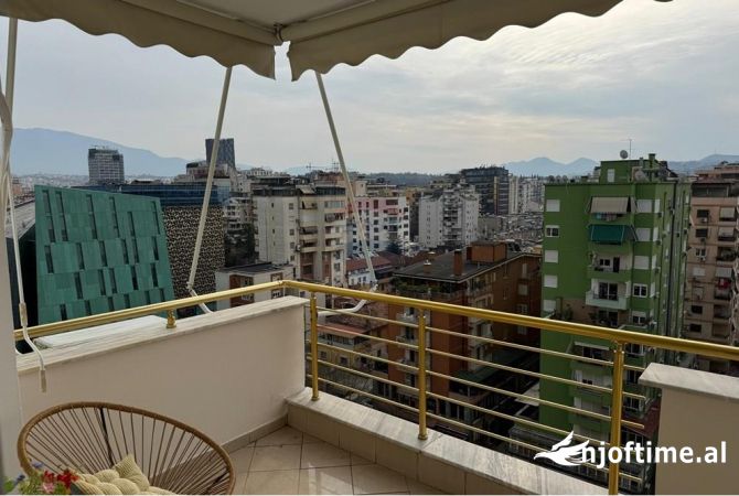 Shtepi me qera Apartament ne Tirane, 2+1, Mobilimi E mobiluar, Pagesa 1,200  Euro.