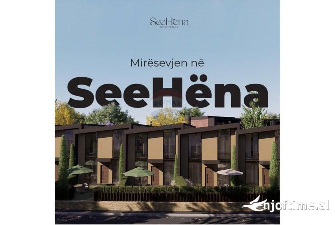 Shtepi ne shitje 3+1 ne Tirane - 550,000 Euro