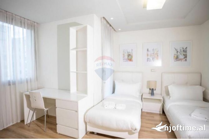 Shtepi me qera Apartament ne Tirane, 2+1, Mobilimi E mobiluar, Pagesa 1,500  Euro.