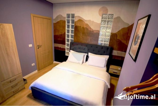 Shtepi me qera 2+1 ne Tirane - 1,200 Euro