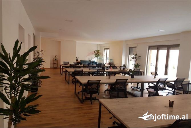 Ambient biznesi me qera 3+1 ne Tirane - 3,000 Euro