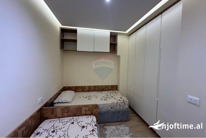 Shtepi me qera Apartament ne Tirane, 2+1, Mobilimi E mobiluar, Pagesa 600  Euro.