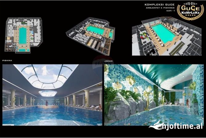 Shtepi ne shitje 2+1 ne Tirane - 218,000 Euro