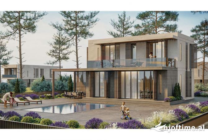 Shtepi ne shitje 3+1 ne Durres - 550,000 Euro