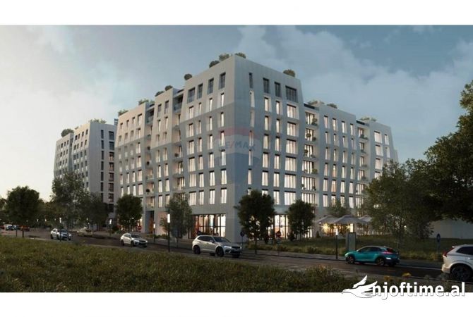 Ambient biznesi ne shitje 1+1 ne Tirane - 282,350 Euro