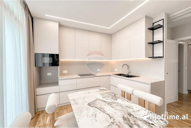 Shtepi me qera Apartament ne Tirane, 2+1, Mobilimi E mobiluar, Pagesa 2,000  Euro.