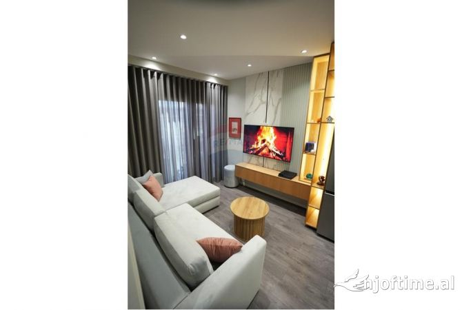 Shtepi me qera 1+1 ne Tirane - 1,200 Euro