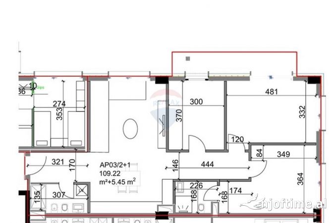 Shtepi ne shitje 3+1 ne Tirane - 286,000 Euro