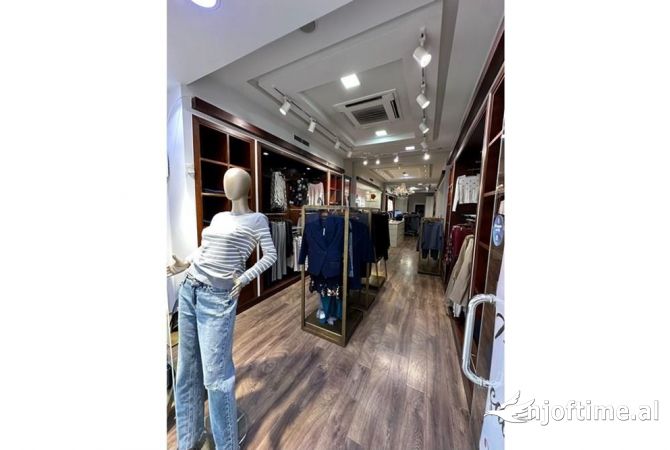 Ambient biznesi ne shitje 1+1 ne Tirane - 45,000 Euro