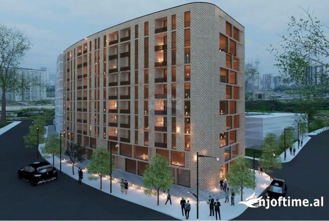 Shtepi ne shitje 1+1 ne Tirane - 120,000 Euro
