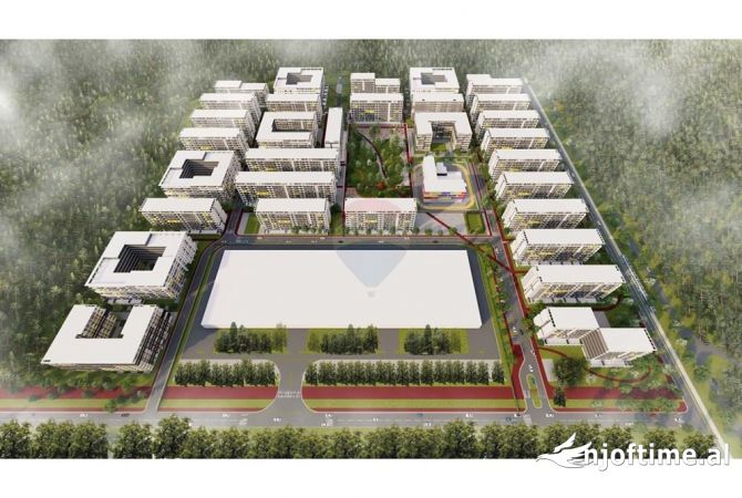 Shtepi ne shitje 2+1 ne Tirane - 126,600 Euro