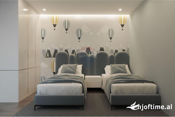 Shtepi me qera 2+1 ne Tirane - 1,100 Euro