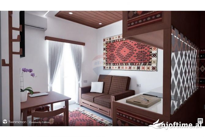 Shtepi ne shitje Garsoniere ne Tirane - 220,000 Euro