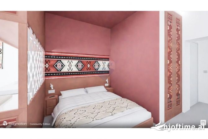 Shtepi ne shitje Garsoniere ne Tirane - 220,000 Euro