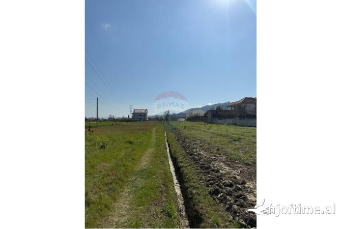 Truall ose Toke  ne Tirane - 275,000 Euro