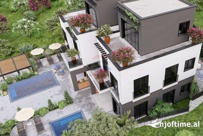 Shtepi ne shitje 3+1 ne Himare - 585,000 Euro
