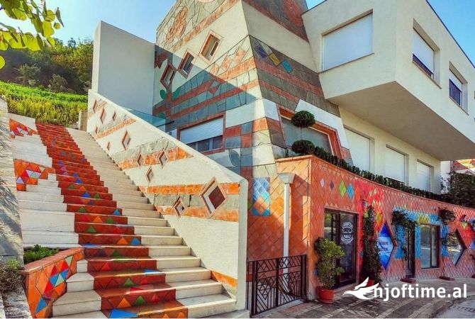 Shtepi ne shitje 4+1 ne Tirane - 510,000 Euro