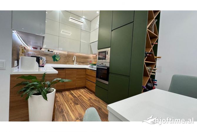 Shtepi me qera 1+1 ne Tirane - 800 Euro
