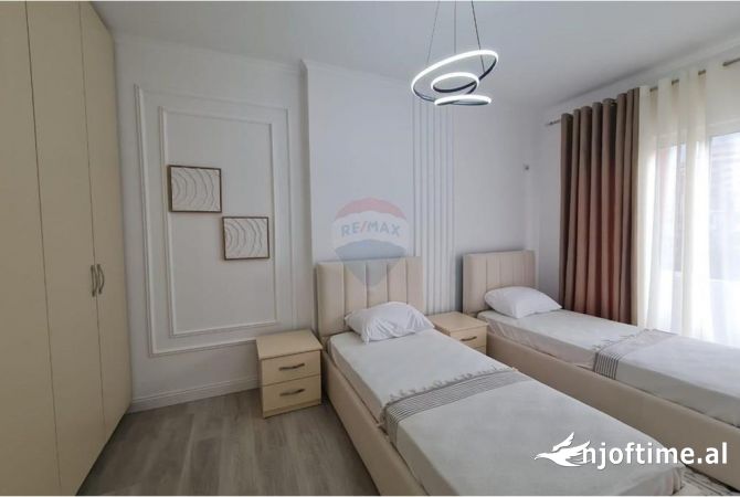 Apartment for sale in Tirana 2+1, Furnished