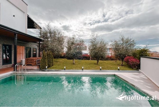 Shtepi ne shitje 4+1 ne Tirane - 1,200,000 Euro