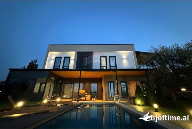 Shtepi ne shitje 4+1 ne Tirane - 1,200,000 Euro