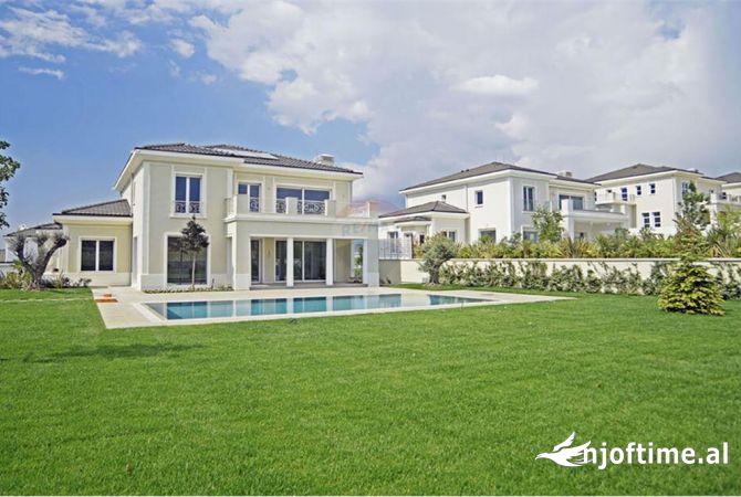 Shtepi ne shitje 6+1 ne Tirane - 1,580,000 Euro