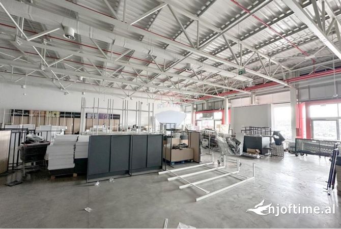 Ambient biznesi me qera 3+1 ne Tirane - 13,800 Euro