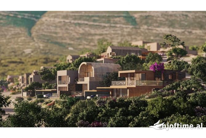 House for Sale 3+1 in Himara - 710,000 Euro