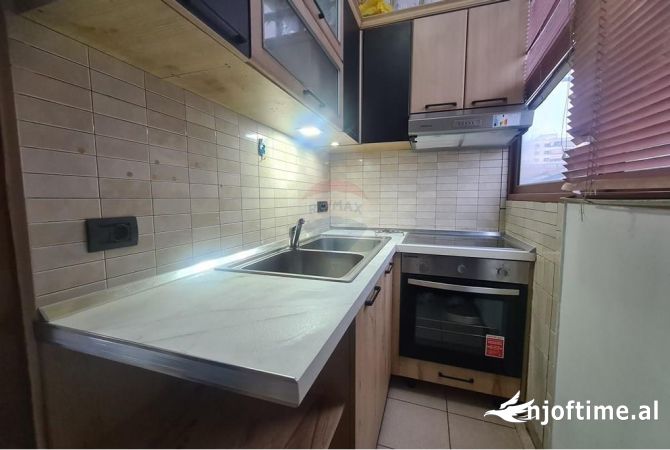 Shtepi me qera 1+1 ne Tirane - 500 Euro