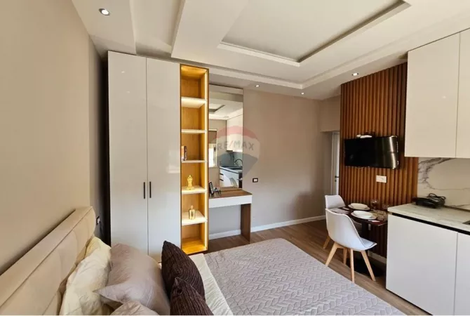 Shtepi ne shitje Garsoniere ne Tirane - 650,000 Euro