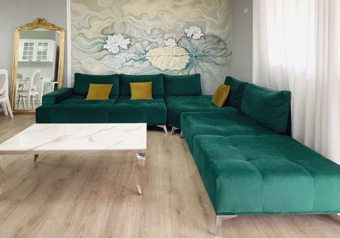 Shtepi me qera 1+1 ne Tirane - 500 Euro