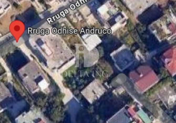 Truall ose Toke ne Tirane - 120,000 Euro