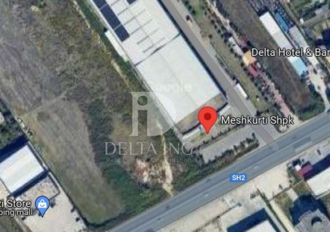 Truall ose Toke ne Durres - 350,000 Euro