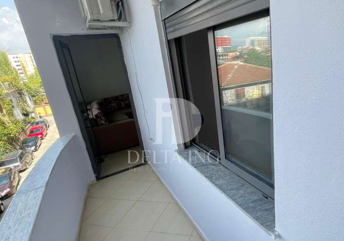 Shtepi ne shitje Apartament ne Tirane, 1+1, Mobilimi Pjeserisht e mobiluar, Pagesa 96,000  Euro.