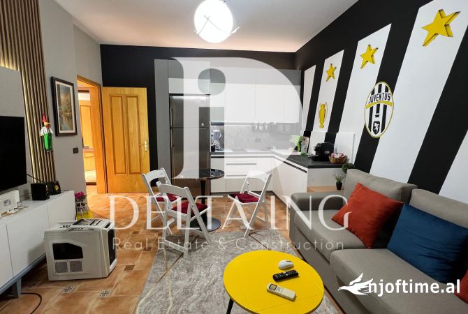 Shtepi me qera 1+1 ne Tirane - 600 Euro