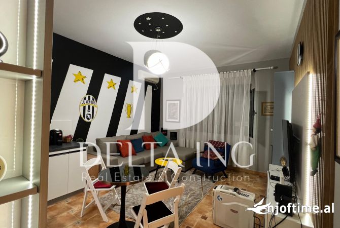 Shtepi me qera 1+1 ne Tirane - 600 Euro