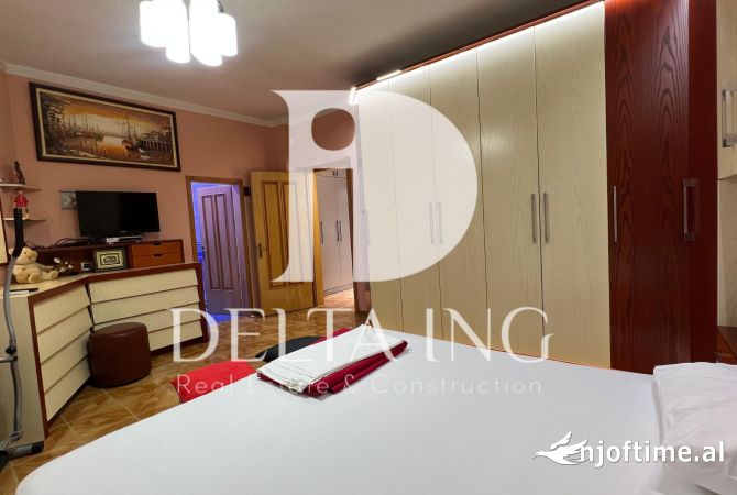 Shtepi me qera Apartament ne Tirane, 1+1, Mobilimi E mobiluar, Pagesa 600  Euro.