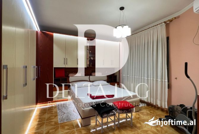 Shtepi me qera Apartament ne Tirane, 1+1, Mobilimi E mobiluar, Pagesa 600  Euro.