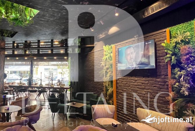 Ambient biznesi me qera 2+1 ne Tirane - 2,500 Euro