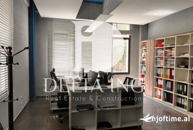 Ambient biznesi me qera 3+1 ne Tirane - 900 Euro