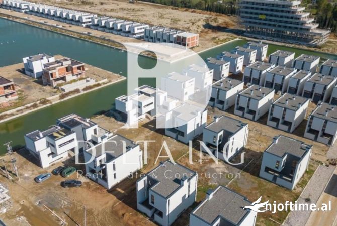 Shtepi ne shitje 2+1 ne Durres - 840,000 Euro