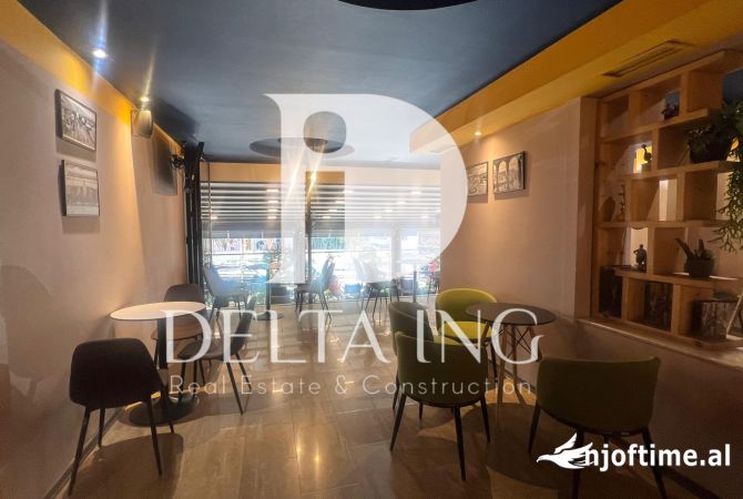 Ambient biznesi ne shitje 2+1 ne Tirane - 550,000 Euro