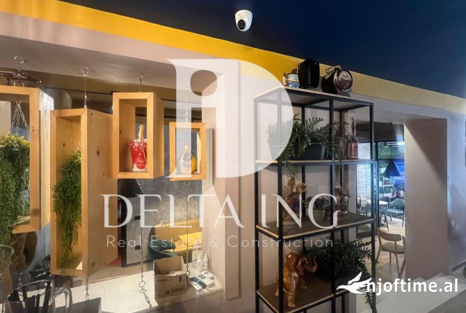 Shitje biznesi te investuar ne Xhamllik