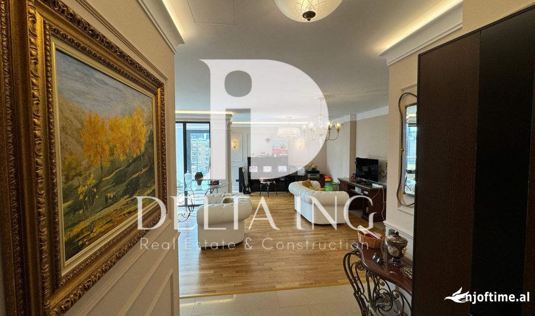 Shtepi ne shitje Apartament ne Tirane, 4+1, Mobilimi E mobiluar, Pagesa 750,000  Euro.