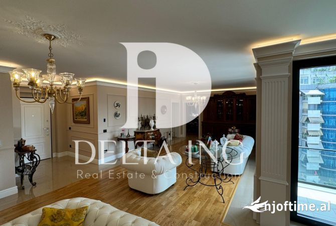 Shtepi ne shitje Apartament ne Tirane, 4+1, Mobilimi E mobiluar, Pagesa 750,000  Euro.