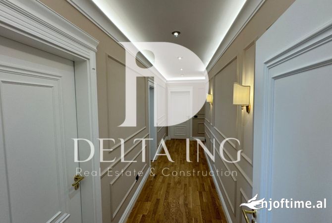 Shtepi ne shitje Apartament ne Tirane, 4+1, Mobilimi E mobiluar, Pagesa 750,000  Euro.