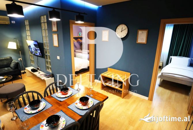 Shtepi me qera 2+1 ne Tirane - 1,200 Euro