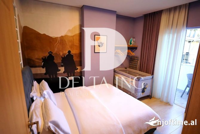 Shtepi me qera Apartament ne Tirane, 2+1, Mobilimi E mobiluar, Pagesa 1,200  Euro.